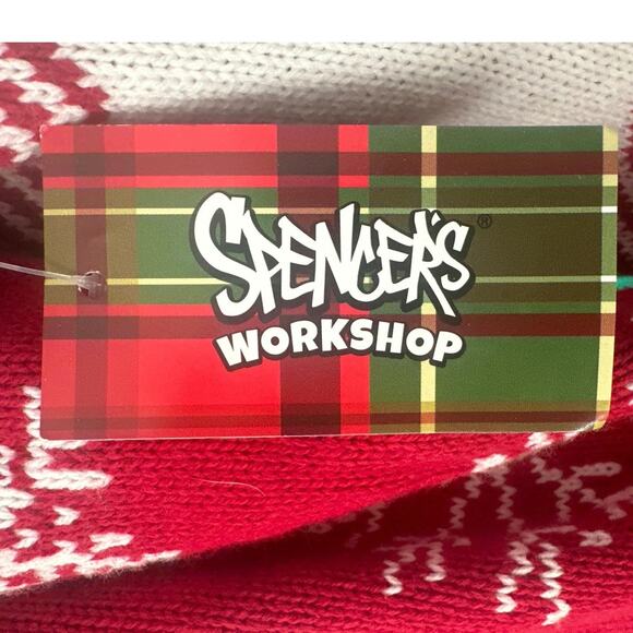 Christmas ugly sweater funny light up Cool Santa Sz M NEW
Batteries included - Picture 6 of 7